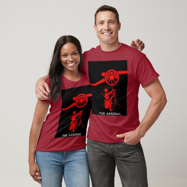 TROSSARD BACK T - Shirt (Unisex)