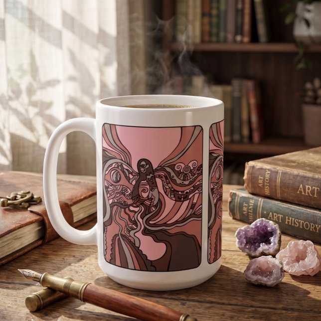 Trost Kaffeetasse (Von Creator hochgeladen)