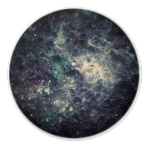Trostlose Galaxie Space Rock Cooler Raumiger Schla Keramikknauf