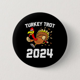 Trot-Erntedank der Türkei 2024 für Jungen Gir Button