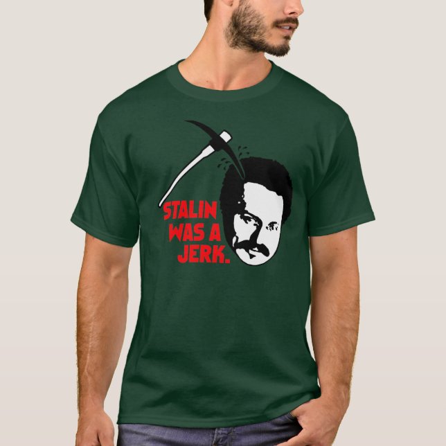 Trotsky Icepick T-Shirt (Vorderseite)