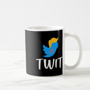 Trottel - Anti-Trump - Kaffeetasse