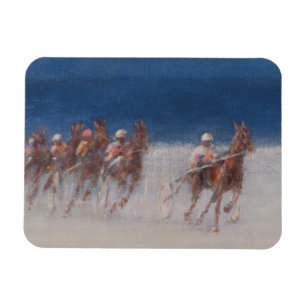 Trottenrennen Bretagne 2012 Magnet