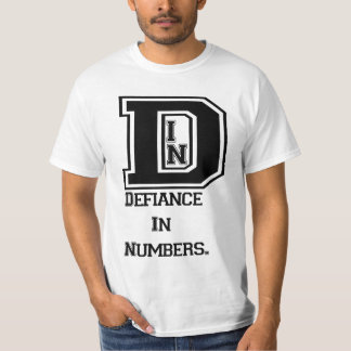 Trotz zahlreich T-Shirt