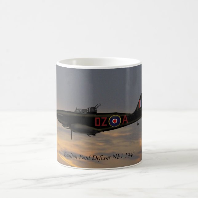 Trotziger Becher Kaffeetasse (Mittel)