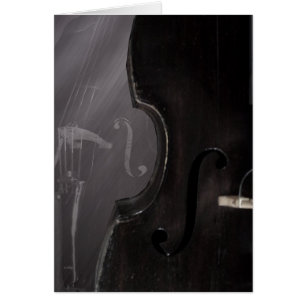 Trou bas de f - carte