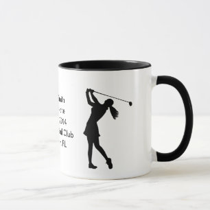 Trou-dans-Un la tasse de commémoration
