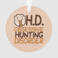 Trouble de chasse obsessionnel Cerf