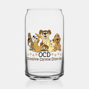 Trouble de la canine Obsessive de l'OCD