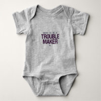 Trouble Maker Shirt - wählen Sie Stil & Farbe