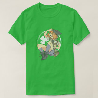 Troublesmaker (Kleeblatt) T-Shirt