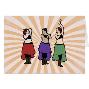 Troupe Kem Wati Belly Dancers