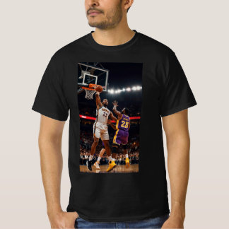 Trous d'exposition : T-shirt Dunk Packed Action