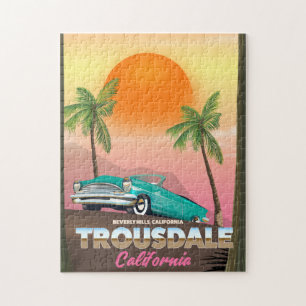 Trousdale Beverly Hügel California