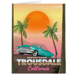 Trousdale Beverly Hügel California