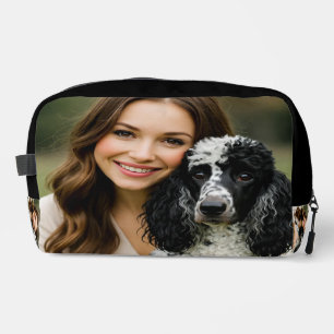 Trousse De Toilette Ajouter une photo de Poddle Personnaliser Personna