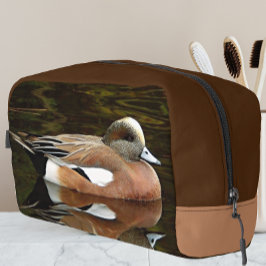 Trousse De Toilette American Wigeon Duck Wildlife Photo