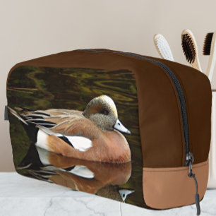 Trousse De Toilette American Wigeon Duck Wildlife Photo