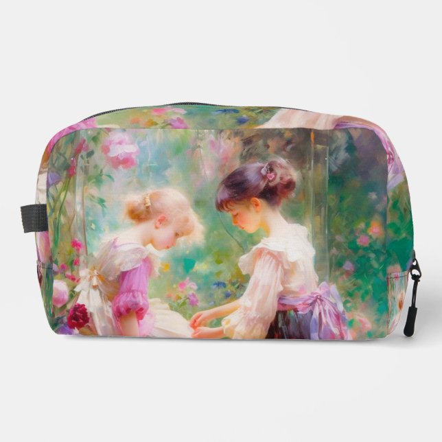 Trousse De Toilette Amitié (Recto)