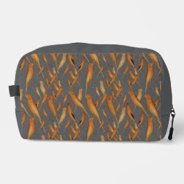 Trousse De Toilette Anglais Yorkshire Canary Grey Arrière - plan