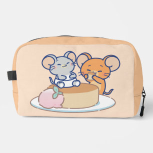 Trousse De Toilette Anime Tuffy et Jerry Cheesecake