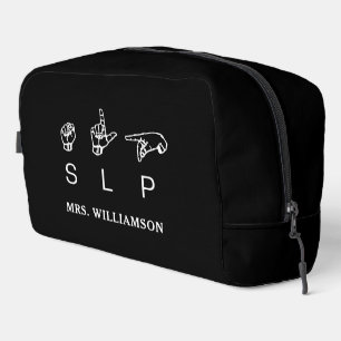 Trousse De Toilette Appréciation du Pathologiste pour la parole person