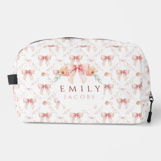 Trousse De Toilette Aquarelle de l'arc coquette