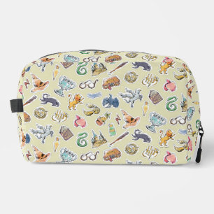 Trousse De Toilette Aquarelle Harry Potter Icons