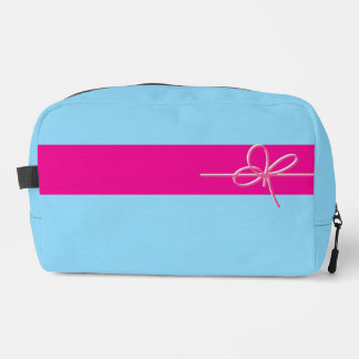 Trousse De Toilette Arc sur rose