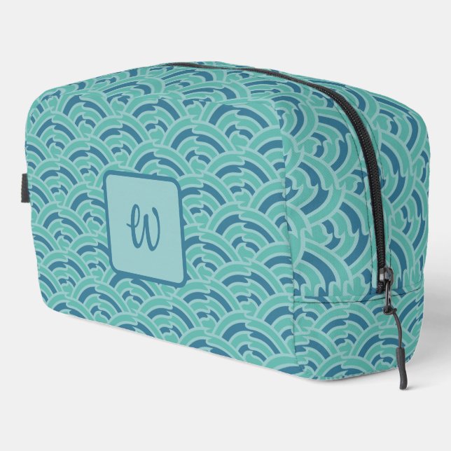 Trousse De Toilette Arches d'eau (Coin droit)