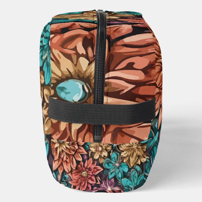 Trousse De Toilette Arrangement de Flower (Gauche)