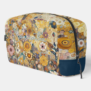 Trousse De Toilette Art Nouveau Style Art Nouveau Art fin peinture flo