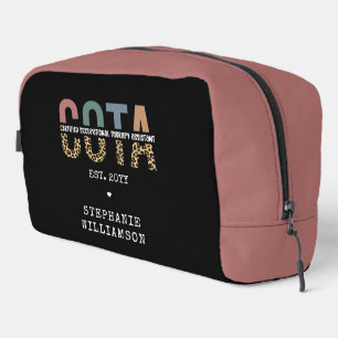 Trousse De Toilette Assistant en ergothérapie certifié COTA