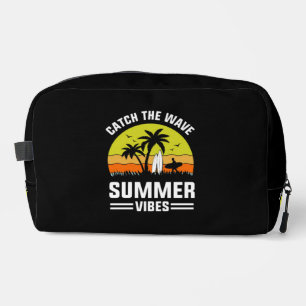 Trousse De Toilette Attrapez la vague Ambiance estivale-64193