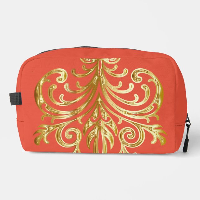 Trousse De Toilette Autorité des cadeaux de Noël® (Recto)