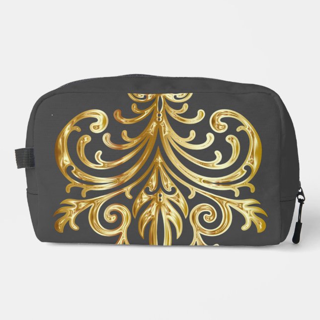 Trousse De Toilette Autorité des cadeaux de Noël® (Recto)