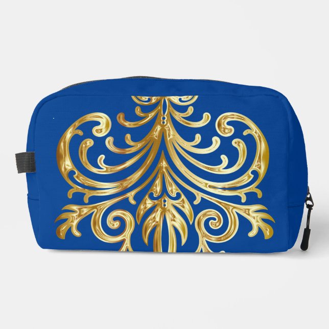 Trousse De Toilette Autorité des cadeaux de Noël® (Recto)