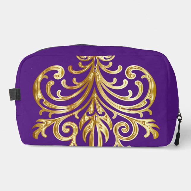Trousse De Toilette Autorité des cadeaux de Noël® (Recto)