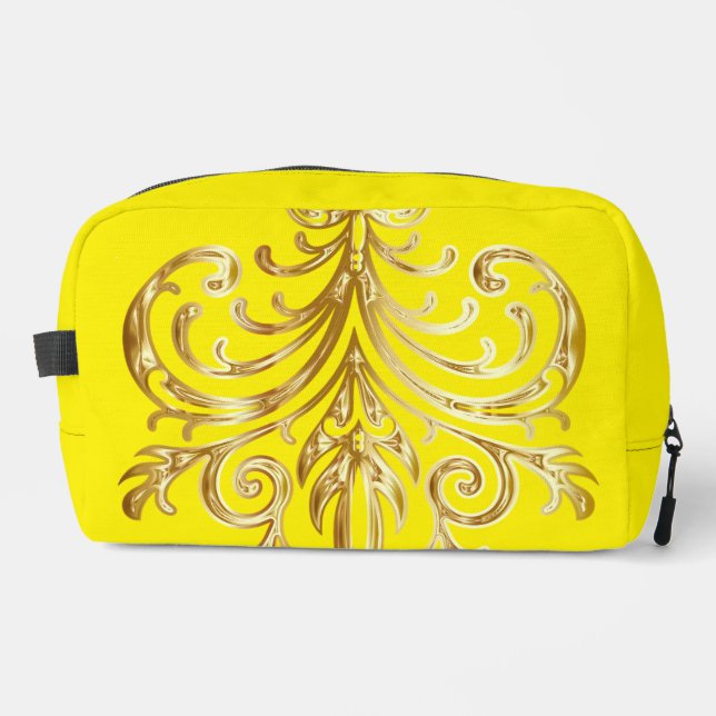 Trousse De Toilette Autorité des cadeaux de Noël® (Recto)