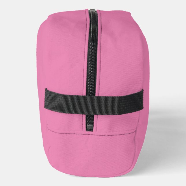 Trousse De Toilette Autorité rose simple® (Gauche)