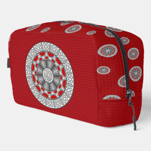 Trousse De Toilette Aztec rencontre l'alien