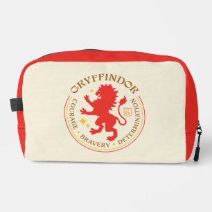 Trousse De Toilette Badge de fierté de la maison GRYFFINDOR™ Lion Roug