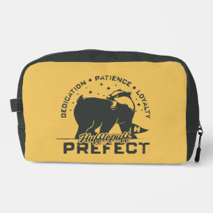 Trousse De Toilette Badge de préconfiguration HUFFLEPUFF™