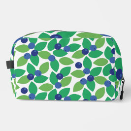 Trousse De Toilette Bleu.