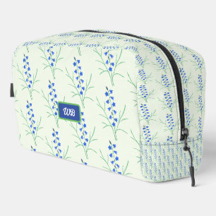 Trousse De Toilette Bluebells vert pâle
