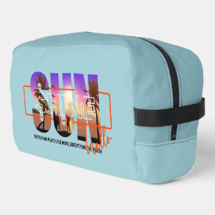 Trousse De Toilette Bonjour Sunshine  