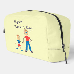 Trousse De Toilette Bonne Fête des pères