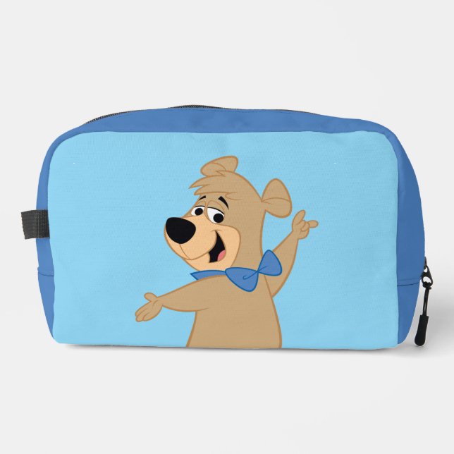 Trousse De Toilette Boo Boo Bear Armoiries Large (Recto)