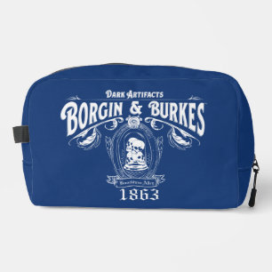 Trousse De Toilette BORGIN & BURKES™ Artefacts foncés Magasin graphiqu