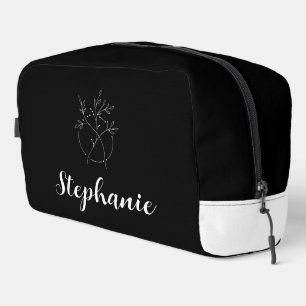Trousse De Toilette Botanique personnalisée